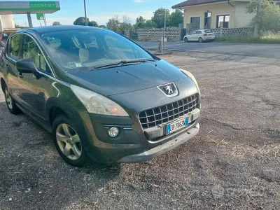 Usata Peugeot 3008