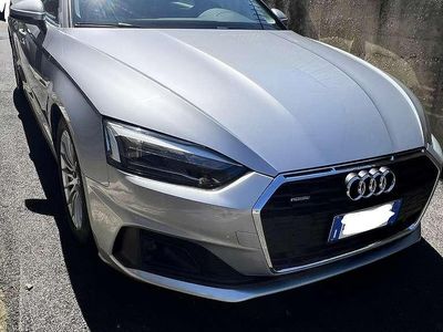 Usata Audi A5 Sportback Design 190 CV (139 kW) 2020 Utilitaria