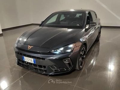 Occasion Cupra Leon 150 ch (110 kW) 2025 Argent Berline