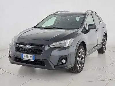 Usado Subaru XV Premium 156 CV (114 kW) 2018 Negro SUV