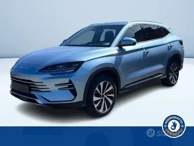 Nuova BYD Seal U Boost 2026 Blu SUV
