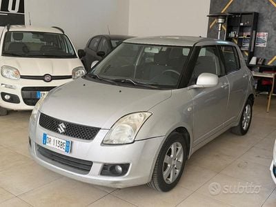 Usata Suzuki Swift GL 92 CV (67 kW) 2009 Utilitaria