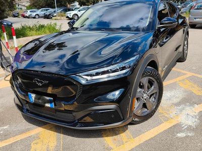 Usata Ford Mustang 268 CV (197 kW) 2023 Nero Coupé