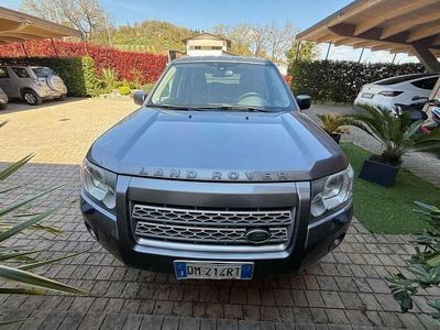 Usata Land Rover Freelander 2 HSE 160 CV (117 kW) 2008 Grigio SUV