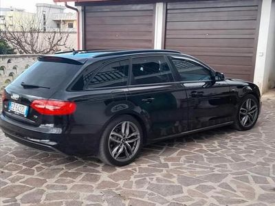 Usata Audi A4 S-Line 150 CV (110 kW) 2015 Station wagon