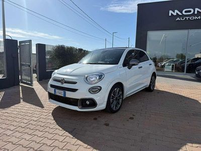 Usata Fiat 500 Sport 129 CV (94 kW) 2022 Bianco Cabrio