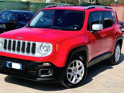 Usata Jeep Renegade 114 CV (83 kW) 2017 SUV
