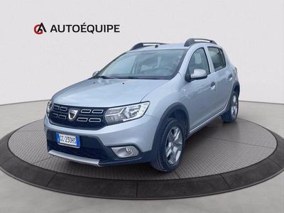 usata Dacia Sandero Stepway 0.9 tce Comfort s&s 90cv my19