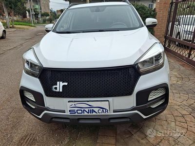 Occasion DR DR 5.0 150 PK (110 kW) 2021 Wit SUV