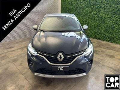 Blu Usata 2023 Renault Captur Techno SUV | 17.900 € (Buon prezzo)