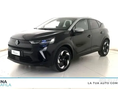 Occasion Renault Captur Techno 91 ch (66 kW) 2025 Noir SUV