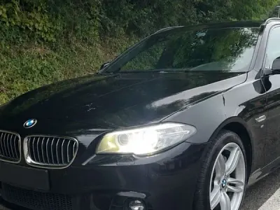 Usata BMW 525 M Sport 218 CV (160 kW) 2015 Station wagon