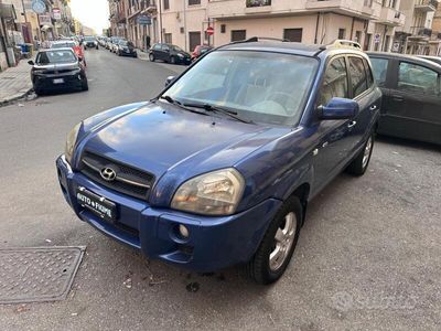 usata Hyundai Tucson 2.0 CRDI 4x4