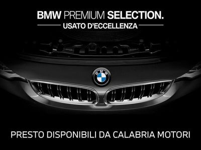usata BMW 330 Serie 3 d Touring xdrive Luxury auto -imm:30/09/2019 -84.000km