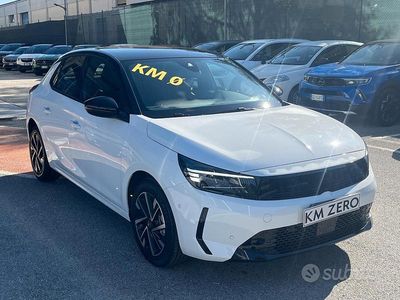 Nuova Opel Corsa 100 CV (73 kW) 2025 Bianco Utilitaria