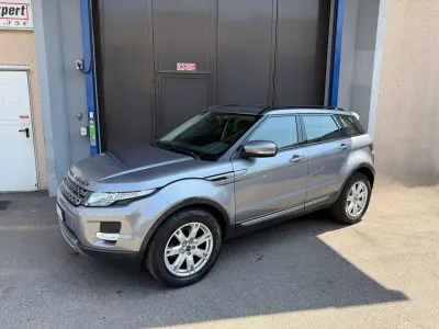 Usata Land Rover Range Rover evoque