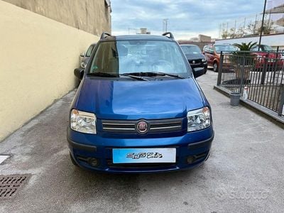 Blu Usata 2008 Fiat Panda Dynamic Berlina | 3499 € (Buon prezzo)