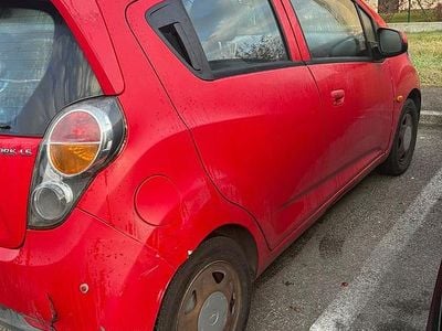 Usata Chevrolet Spark LS 2010 Utilitaria