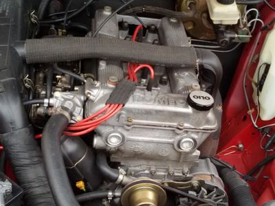 usata Alfa Romeo 75 1.600 carburatori