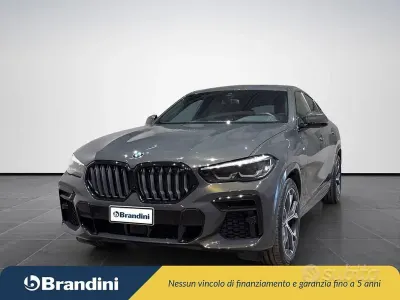 Usata BMW X6
