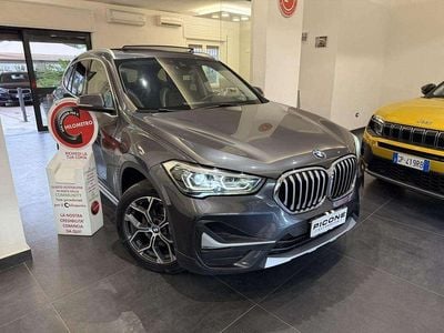 Grigio Usata 2020 BMW X1 xLine SUV | 22.700 € (Buon prezzo)