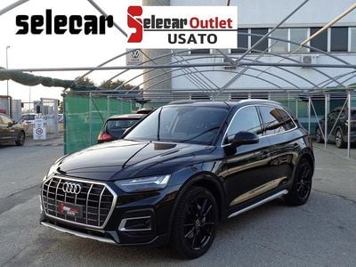 Usata Audi Q5 Advanced 163 CV (119 kW) 2023 R2t nero perla SUV