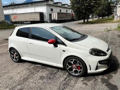 Abarth Punto Evo