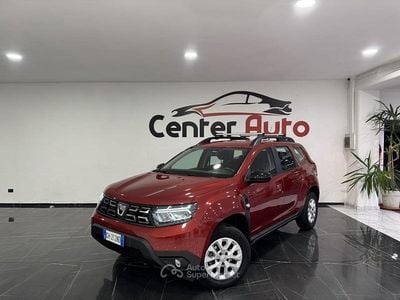 Usata Dacia Duster Essentiel 101 CV (74 kW) 2022 Other SUV