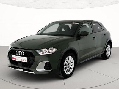 Usata Audi A1 Business 116 CV (85 kW) 2025 Verde distretto metallizzato SUV