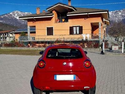 Rosso Usata 2015 Alfa Romeo MiTo Distinctive Utilitaria | 6400 € (Buon prezzo)