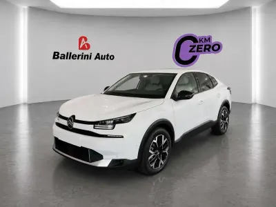 Nuova Citroën C4 X 136 CV (100 kW) 2026 Bianco SUV