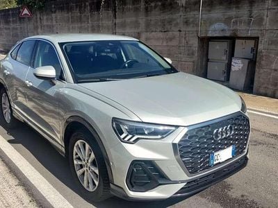 Usata Audi Q3 Sportback Business Plus 150 CV (110 kW) 2021 SUV