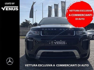 Usata Land Rover Discovery Sport SE 150 CV (110 kW) 2017 Nero SUV