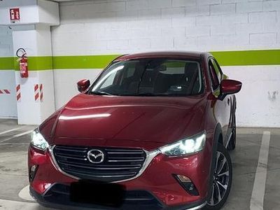 usata Mazda CX-3 - 2018