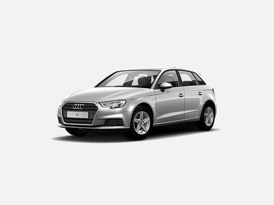 Usata Audi A3 Business 116 CV (85 kW) 2018 Bianco Berlina