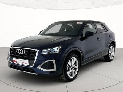 Usata Audi Q2 Advanced 150 CV (110 kW) 2025 Blu navarra metallizzato SUV