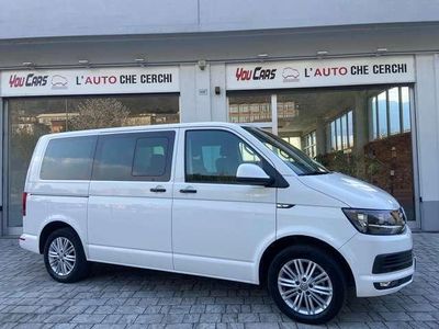 usata VW Multivan T62.0 Tdi 150 Dsg ComfortLine LED-17"-Navi-ACC-PDC