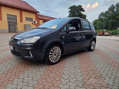 usata Ford C-MAX 1.6 TDI anno 2009 km 183 mila