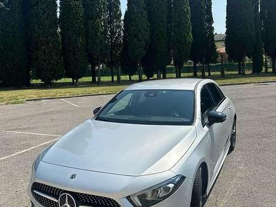 Usata Mercedes A180 Premium 116 CV (85 kW) 2020 Berlina