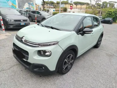 Begagnad Citroën C3
