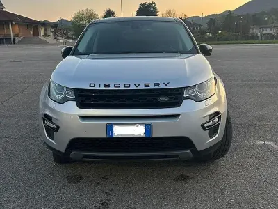 Usata Land Rover Discovery Sport 150 CV (110 kW) 2017 Grigio SUV