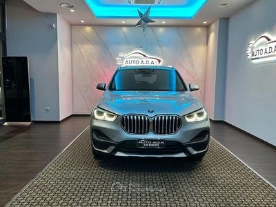 Usata BMW X1 xLine 150 CV (110 kW) 2019 Grigio SUV