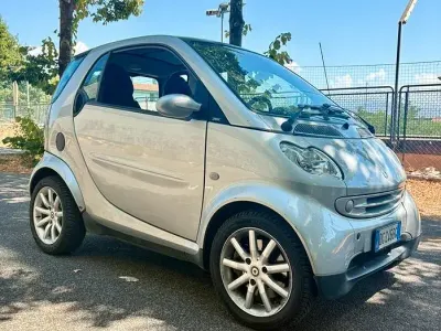 Usata Smart ForTwo Coupé