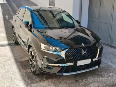 Usata DS Automobiles DS7 Crossback Grand Chic 131 CV (96 kW) 2022 Nero SUV