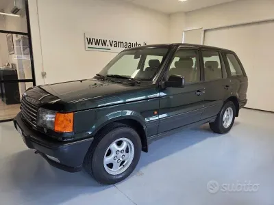 Usata Land Rover Range Rover HSE 224 CV (164 kW) 1996 Verde SUV