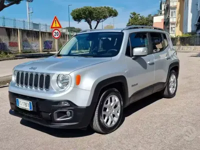 Usado Jeep Renegade
