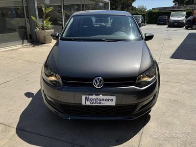 Usata VW Polo Comfortline 75 CV (55 kW) 2013 Marrone Berlina