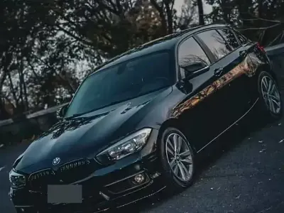 Usata BMW 120 190 CV (139 kW) 2016 Utilitaria