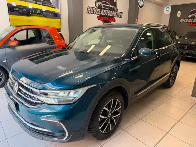 Usata VW Tiguan