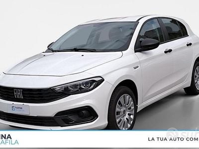 Nuova Fiat Tipo 130 CV (95 kW) 2025 Bianco Utilitaria